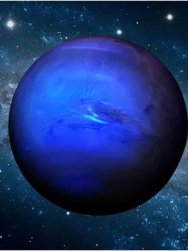 Neptune, most distant planet in Solar System, will be visible from India tonight