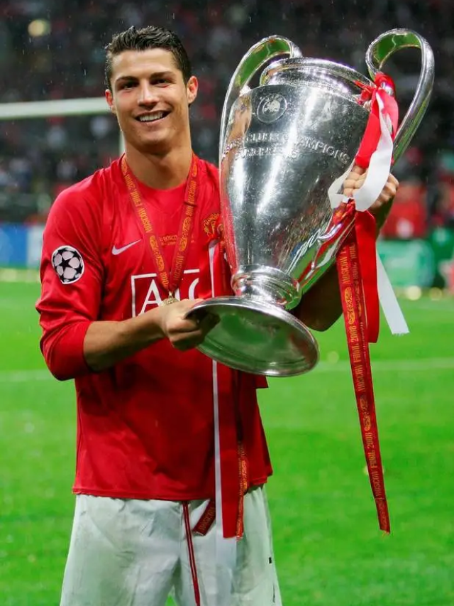 Who is Cristiano Ronaldo? mind blowing news