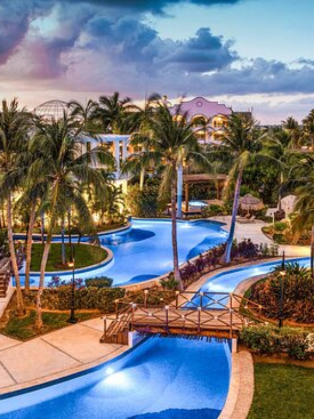 Top 7 best hotelS in Mexico