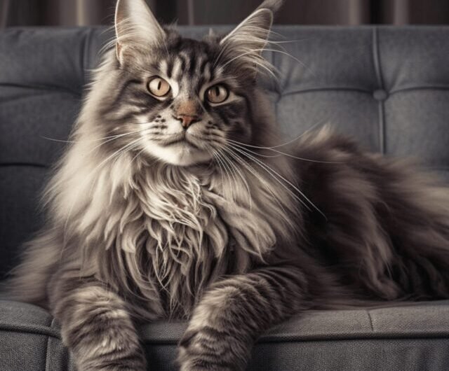 Top 10 Largest Cat Breeds in the World